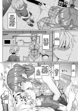 Page 3 of Yoshikichan is a Troublesome Child