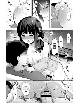 Page 10 of Yuuwaku・Imouto #4 Ani ni Uraaka ga Barechatt...  | Little Sister Temptation #4 My Older Brother Found Out About my Secret Acc...