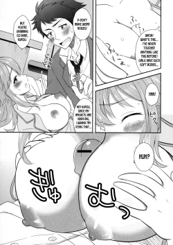 Page 7 of Osananajimi wa Mitsu no Aji | My Childhood Friend Tastes Like Honey