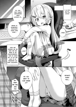 Page 4 of Oufuu Yousei Shuukan | Week of European Fairy