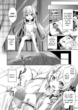 Page 8 of Oufuu Yousei Shuukan | Week of European Fairy