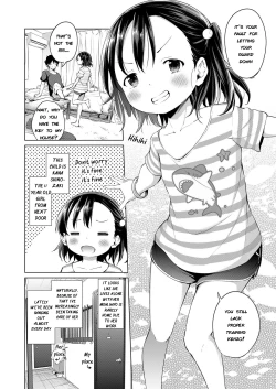 Page 2 of Soshite Papa ni Naru | Then, I'll become a dad