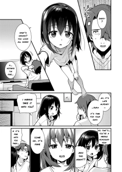 Page 3 of Papa wa Manamusume ni Katenai