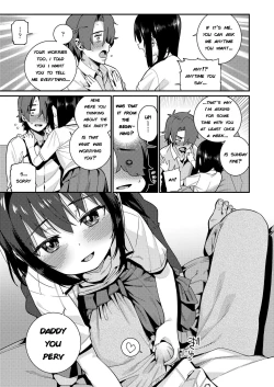 Page 7 of Papa wa Manamusume ni Katenai Part2