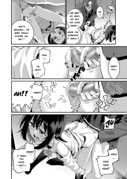 Page 6 of Papa wa Manamusume ni Katenai Part3