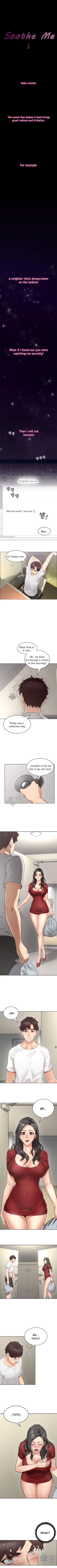 Page 2 of Soothe Me Chapter 1