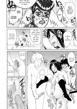 Page 4 of ParentJJBA parody