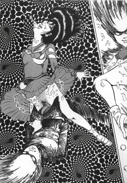 Page 100 of Chi no Butou