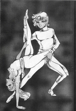 Page 54 of Chi no Butou