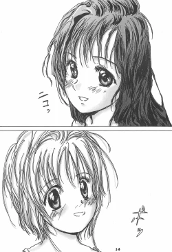 Page 14 of Shiawase Mikan