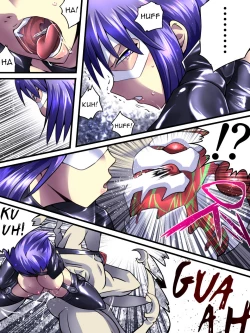 Page 24 of Superheroine Yuukai Ryoujoku VIIKunoichi Suzushiro II