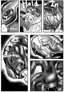 Page 33 of Vore Feast  ﻿