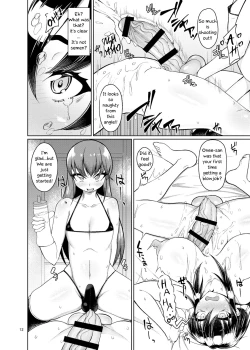 Page 11 of Otokonoko Fuuzoku de Shinu hodo Ikasaretekita