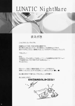 Page 3 of Lunatic Night Mare