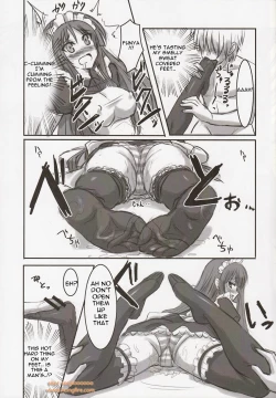 Page 17 of Woso 5+P / We Love Over knee Socks 5+P