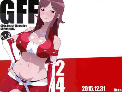 (C89) [GFF (Kuribayashi Chris)] Girl's Fetish Figuration CHRONICLES