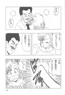 Page 16 of Bulma LOVE