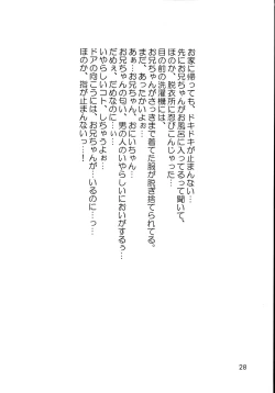 Page 27 of Shijou Saikyou no Feti?