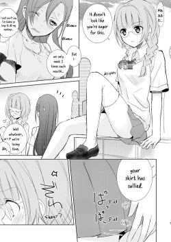 Page 6 of Mikansei no Kimochi