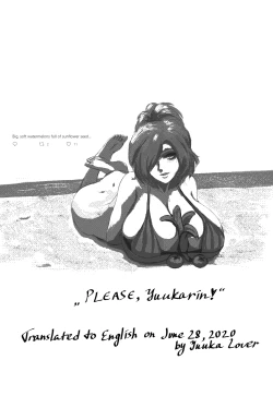 Page 19 of Onegaishimasu Yuukarin | Please, Yuukarin!