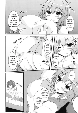 Page 4 of Onegaishimasu Yuukarin | Please, Yuukarin!