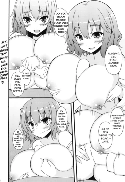 Page 6 of Onegaishimasu Yuukarin | Please, Yuukarin!