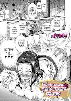 Page 1 of Jishou Maou Sensei no Kyouiku Jisshuu | TheDevil's Teacher Training