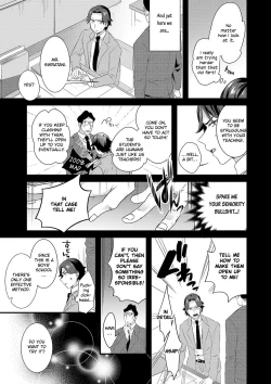 Page 3 of Jishou Maou Sensei no Kyouiku Jisshuu | TheDevil's Teacher Training