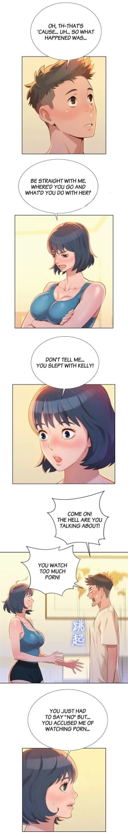 Page 133 of What do you Take me For? Ch.38/?