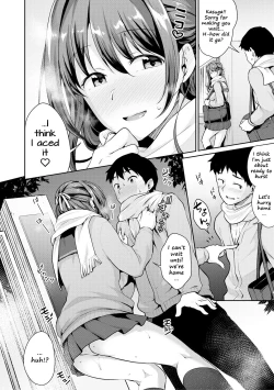 Page 6 of Shishunki no Obenkyou | Puberty Study Session Ch. 5