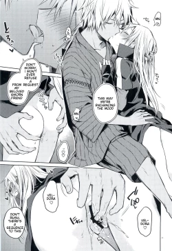 Page 10 of Tokunou! Boufuu Maso | Especially Dense Tempest Magicules!