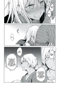 Page 15 of Tokunou! Boufuu Maso | Especially Dense Tempest Magicules!