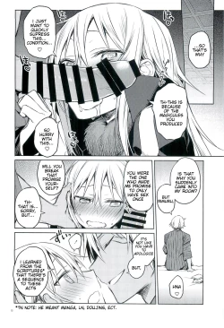 Page 9 of Tokunou! Boufuu Maso | Especially Dense Tempest Magicules!