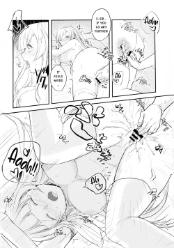 Page 12 of Korette Hontou ni Massage Nandesuka!? | Is This Really a Massage?!