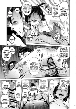 Page 14 of Akarui Mirai THE BITCHES 2 | Bright Future - THE BITCHES 2