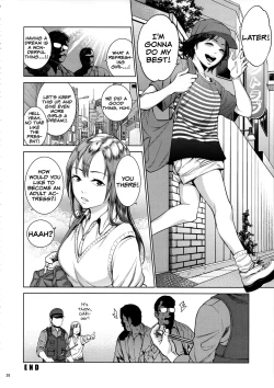 Page 27 of Akarui Mirai THE BITCHES 2 | Bright Future - THE BITCHES 2