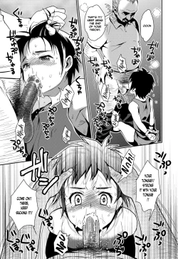 Page 11 of Uni-bitch!