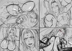 Page 19 of 淫虐02-草图（6.30更新）