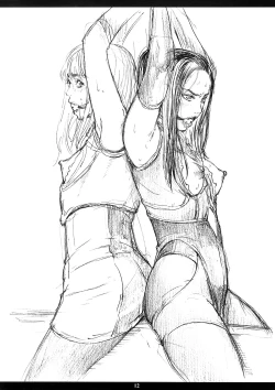 Page 11 of SHT Super Heroine Time