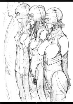 Page 15 of SHT Super Heroine Time