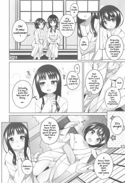 Page 8 of Shokaya no Doujotachi| The Girls of the Blooming Flowers