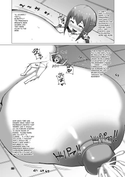 Page 23 of Chichigami Henkyou no Oujo Hen