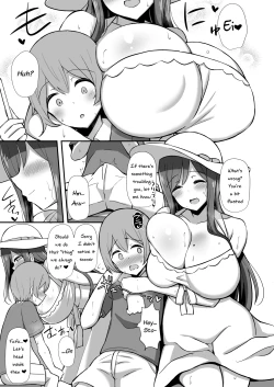 Page 4 of Shiro OnePi Onee-san to Babubabu Inaka Ecchi