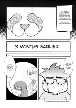 Page 21 of Musuko Maniacs!