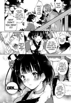 Page 5 of Unato Yukimi Onsen Ikomume Ichaicha Ippakufutsuka no Tabi