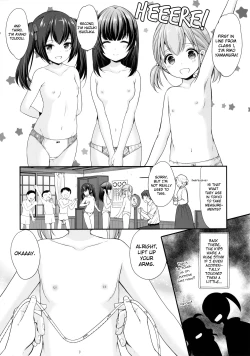 Page 7 of Ayamachi wa Himegoto no Hajimari