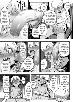 Page 14 of Tensai Otokonoko to Kateikyoushi Ojisan to Saiminjutsu