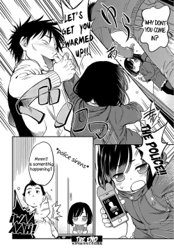 Page 112 of Gachiro 1-8