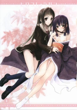 Page 4 of Hirocolle + Lagann