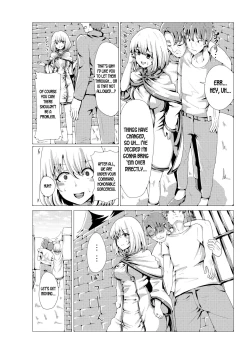 Page 12 of Touzoku ga Madoushi ni Hyoui | A Thief Possesses a Sorceress